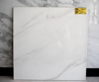 سرامیک خاک سفید طرح سنگ 6060 درجه 2